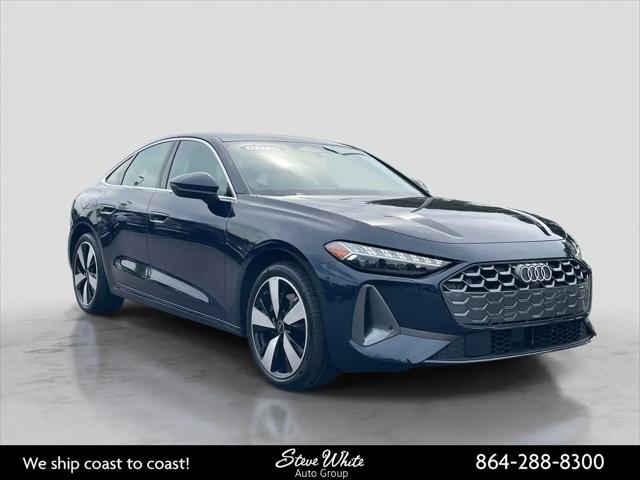 2025 Audi A5 Premium Plus TFSI quattro S tronic for sale in Greenville, SC