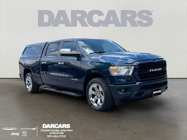 2023 RAM 1500 Big Horn Crew Cab 4x4 64 Box 2023 RAM 1500 Big Horn Crew Cab 4x4 64 Box
