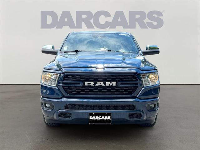 2023 RAM 1500 Big Horn Crew Cab 4x4 64 Box 2023 RAM 1500 Big Horn Crew Cab 4x4 64 Box