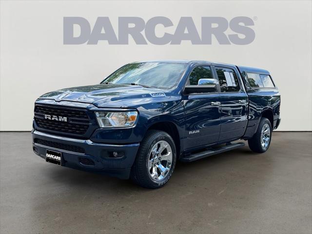 2023 RAM 1500 Big Horn Crew Cab 4x4 64 Box 2023 RAM 1500 Big Horn Crew Cab 4x4 64 Box