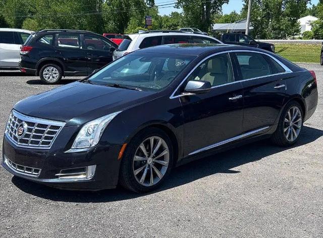2013 Cadillac XTS Luxury for sale in south holland, IL