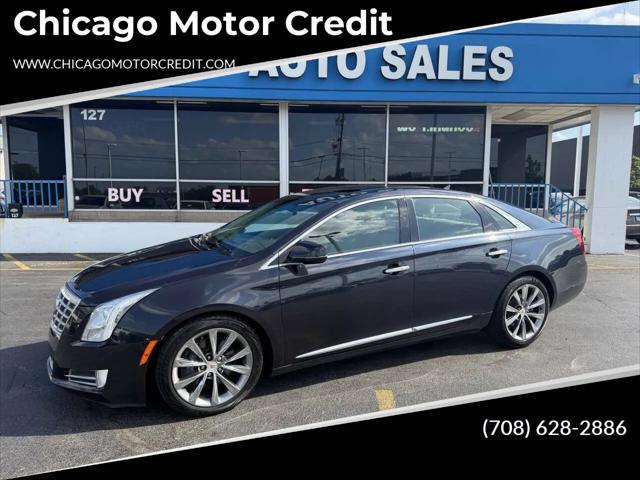2013 Cadillac XTS Luxury for sale in south holland, IL