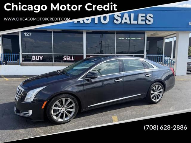2013 Cadillac XTS Luxury for sale in south holland, IL