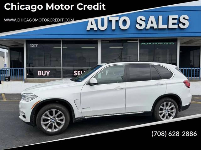 2016 BMW X5 xDrive35i for sale in south holland, IL
