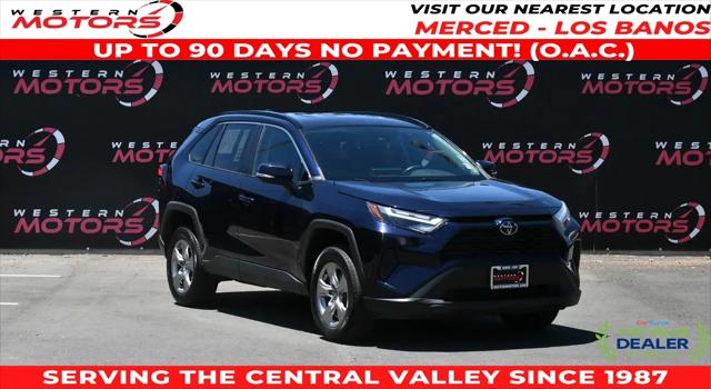 2024 Toyota RAV4 XLE for sale in Los Banos, CA