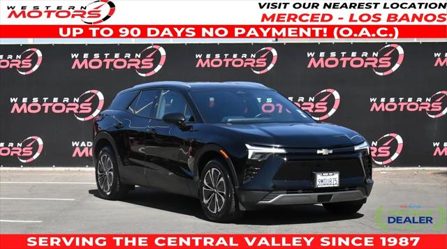 2024 Chevrolet V Blazer eAWD 2LT for sale in Los Banos, CA