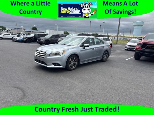 2017 Subaru Legacy 2.5i Limited 2017 Subaru Legacy 2.5i Limited