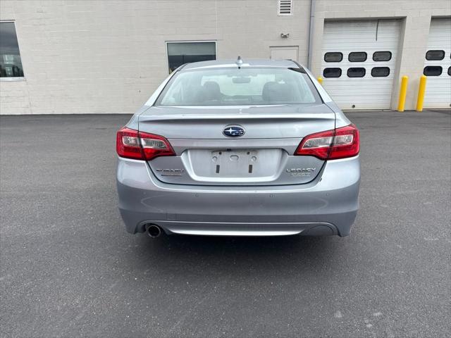2017 Subaru Legacy 2.5i Limited 2017 Subaru Legacy 2.5i Limited
