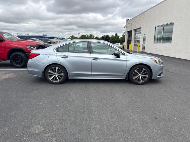 2017 Subaru Legacy 2.5i Limited 2017 Subaru Legacy 2.5i Limited