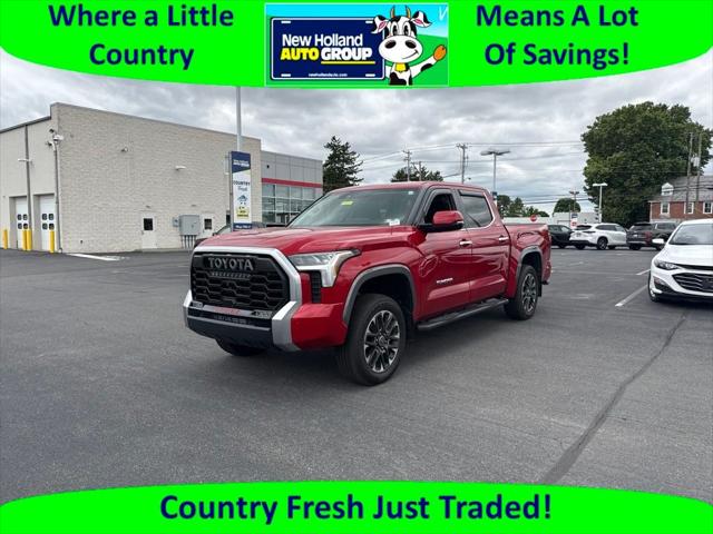 2024 Toyota Tundra Limited 2024 Toyota Tundra Limited