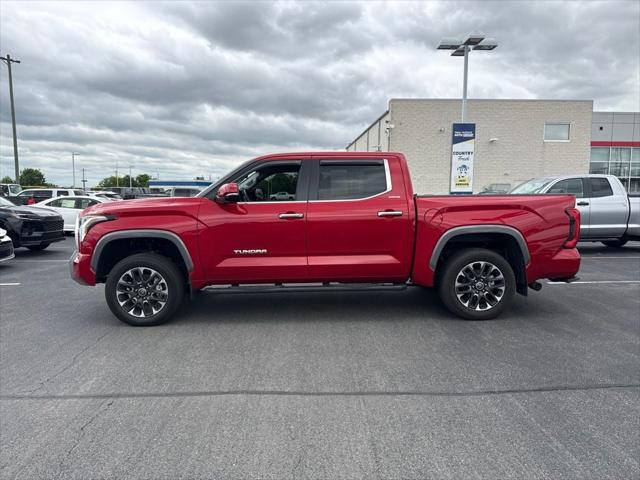 2024 Toyota Tundra Limited 2024 Toyota Tundra Limited