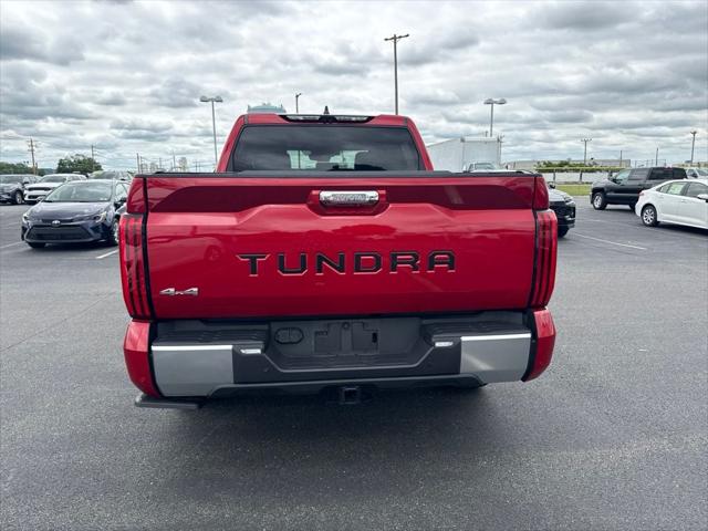 2024 Toyota Tundra Limited 2024 Toyota Tundra Limited