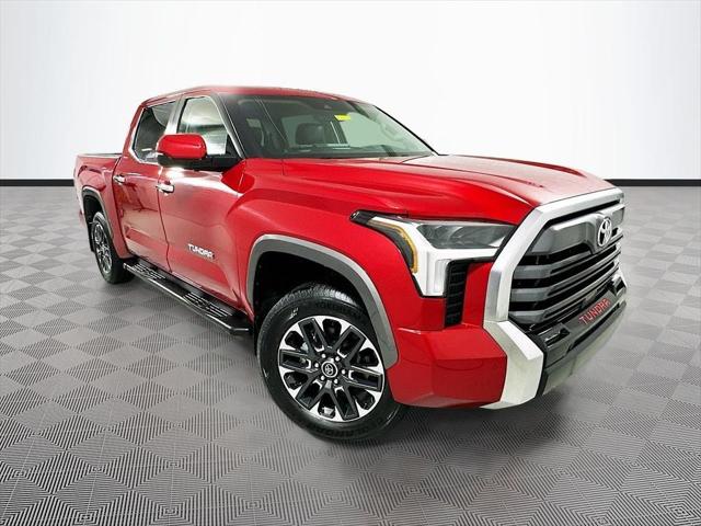 2024 Toyota Tundra Limited 2024 Toyota Tundra Limited