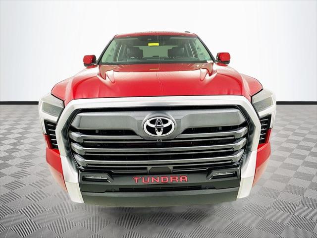 2024 Toyota Tundra Limited 2024 Toyota Tundra Limited