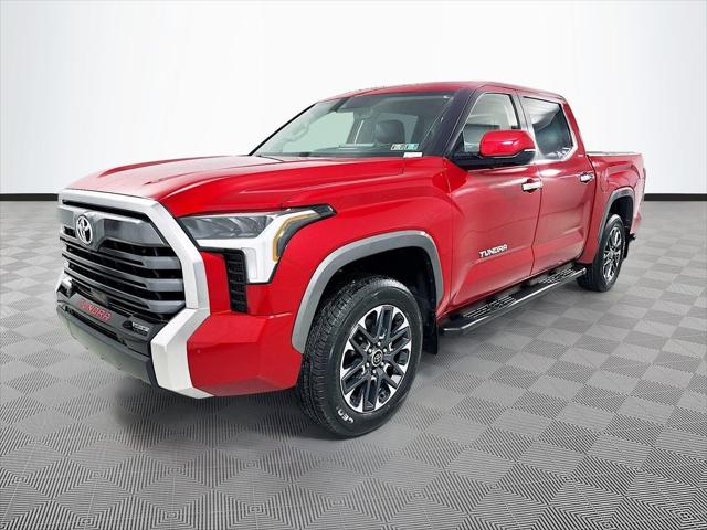2024 Toyota Tundra Limited 2024 Toyota Tundra Limited