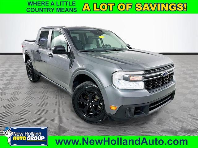 2022 Ford Maverick XLT 2022 Ford Maverick XLT