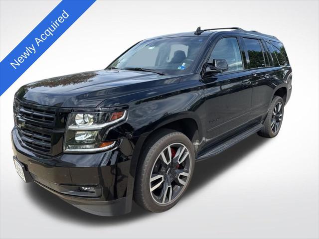 2019 Chevrolet Tahoe Premier 2019 Chevrolet Tahoe Premier