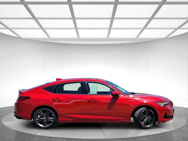 2024 Acura Integra A-SPEC Technology