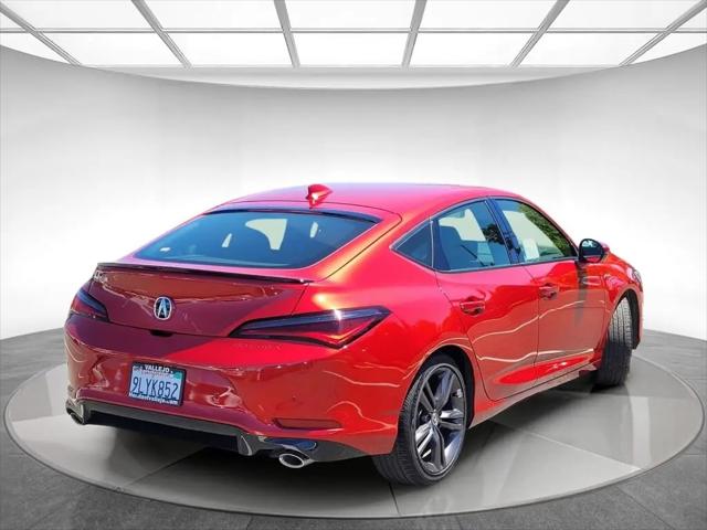2024 Acura Integra A-SPEC Technology