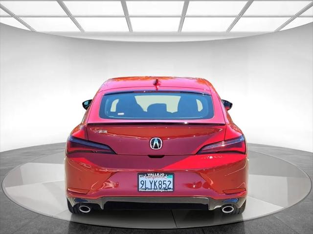 2024 Acura Integra A-SPEC Technology