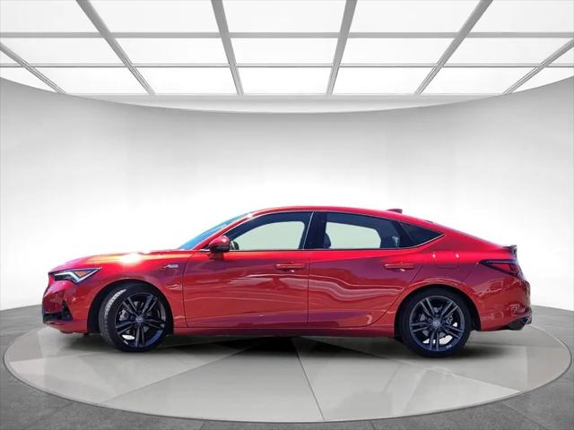 2024 Acura Integra A-SPEC Technology