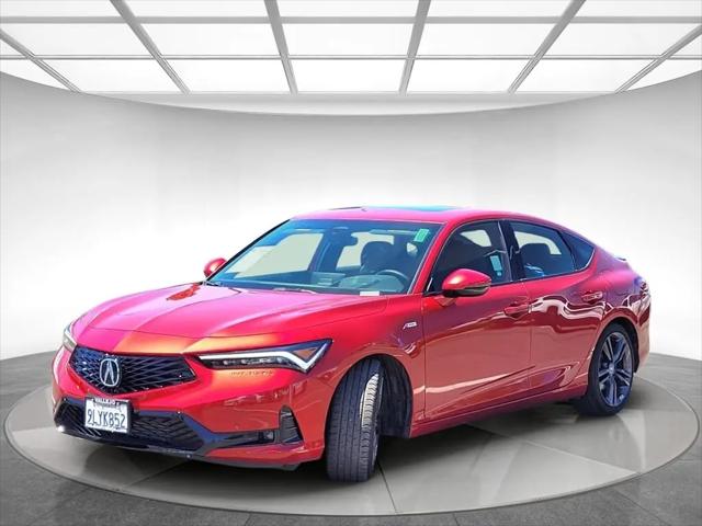 2024 Acura Integra A-SPEC Technology