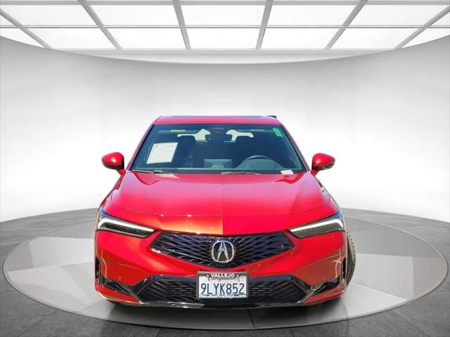 2024 Acura Integra A-SPEC Technology