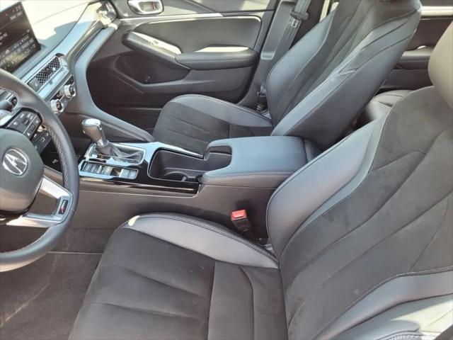 2024 Acura Integra A-SPEC Technology