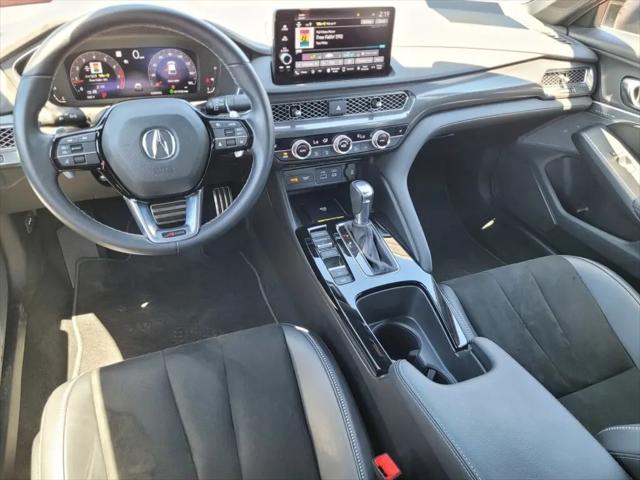 2024 Acura Integra A-SPEC Technology
