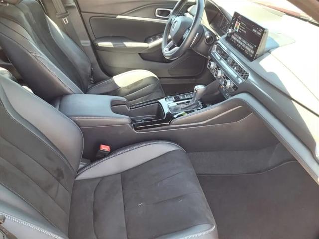2024 Acura Integra A-SPEC Technology