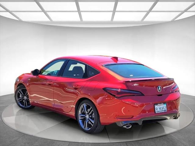 2024 Acura Integra A-SPEC Technology
