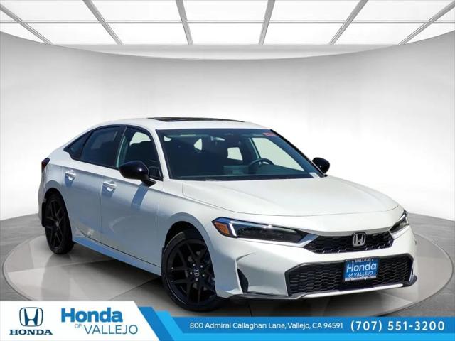 2026 Honda Civic Hybrid Sport for sale in Vallejo, CA