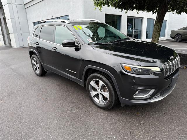 2019 Jeep Cherokee Limited 4x4 for sale in State College, PA