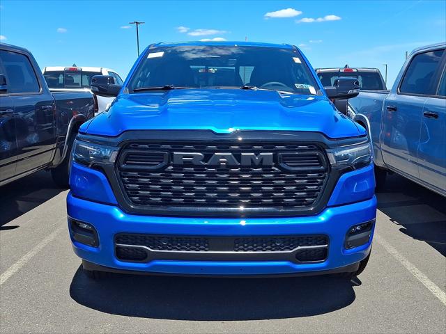 2026 RAM Ram 1500 RAM 1500 BIG HORN CREW CAB 4X4 57 BOX 2026 RAM Ram 1500 RAM 1500 BIG HORN CREW CAB 4X4 57 BOX