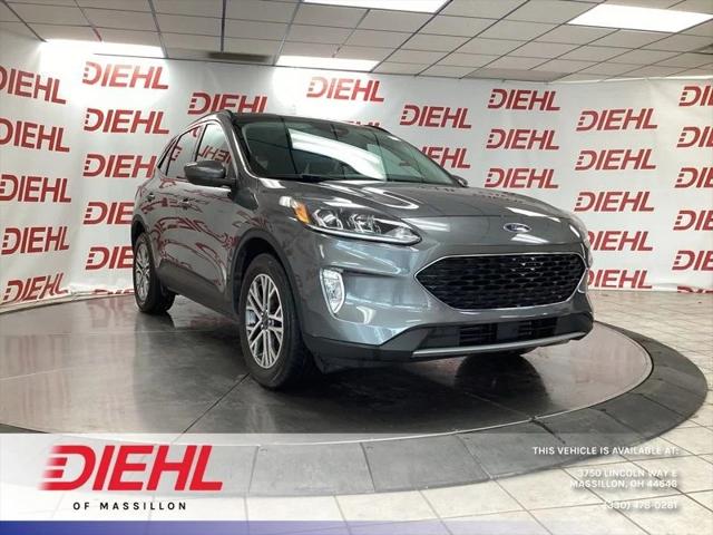 2021 Ford Escape SEL 2021 Ford Escape SEL