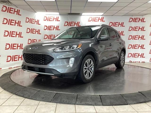 2021 Ford Escape SEL 2021 Ford Escape SEL