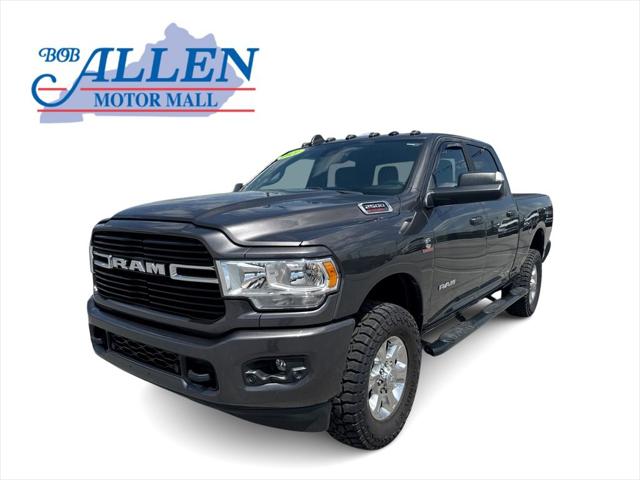 2021 Jeep Ram 2500 Big Horn Crew Cab 4x4 6'4" Box for sale in Danville, KY