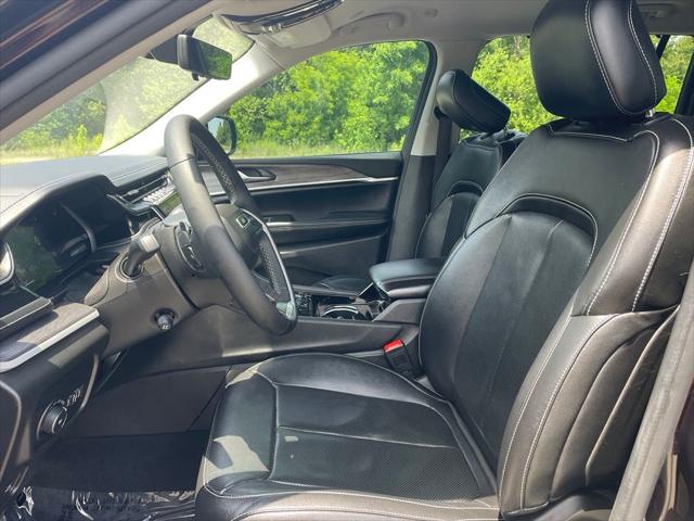 2023 Jeep Grand Cherokee L Limited 4x4