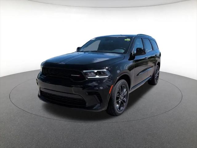 2026 Dodge Durango GT AWD