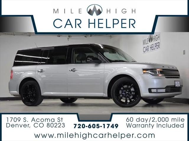 2019 Ford Flex Limited for sale in Denver, CO