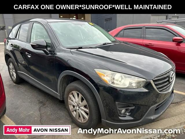 2016 Mazda CX-5 Touring for sale in Avon, IN
