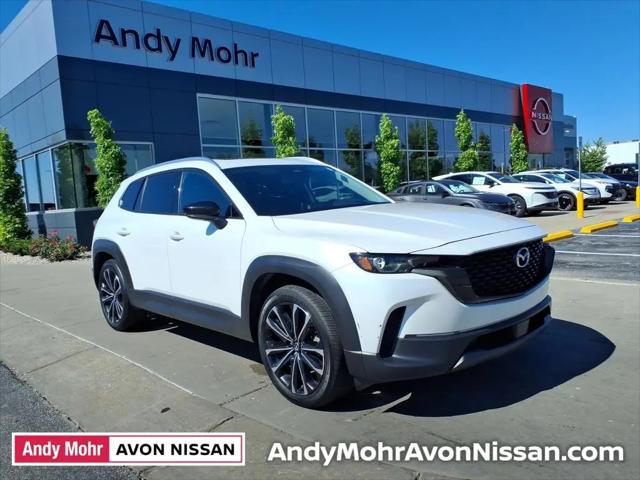 2025 Mazda CX-50 2.5 S Premium Plus Package for sale in Avon, IN