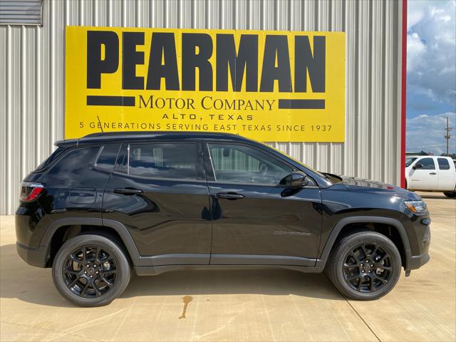 2026 Jeep Compass Latitude Altitude for sale in Alto, TX