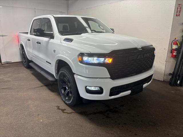 2026 Ram 1500 Big Horn Crew Cab 4x4 5'7" Box for sale in Johnstown, NY