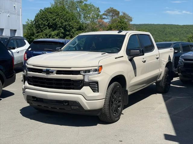 2026 Chevrolet Silverado 1500 4WD Crew Cab Short Bed RST for sale in Forest City, PA