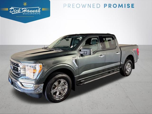 2021 Ford F-150 XLT for sale in Vancouver, WA