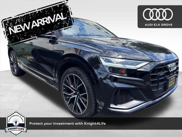2020 Audi Q8 Premium Plus 55 TFSI quattro Tiptronic for sale in Elk Grove, CA
