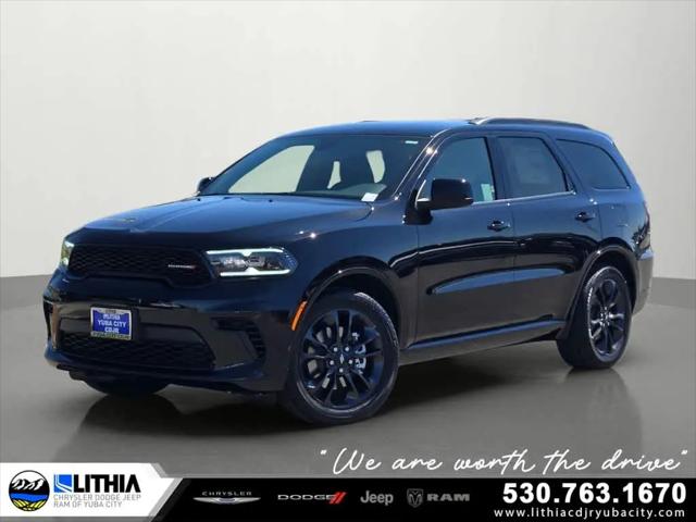 2026 Dodge Durango GT RWD for sale in Yuba City, CA