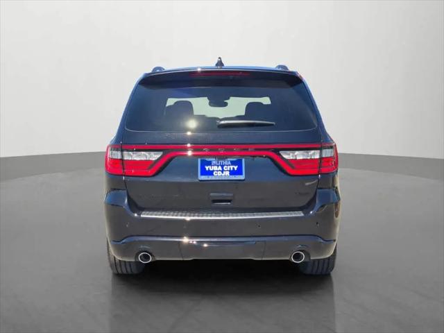 2026 Dodge Durango GT RWD