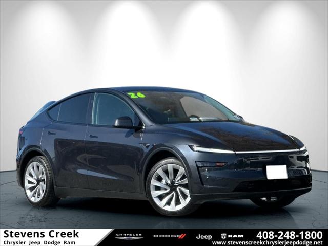 2026 Tesla Model Y Long Range Launch Series for sale in San Jose, CA